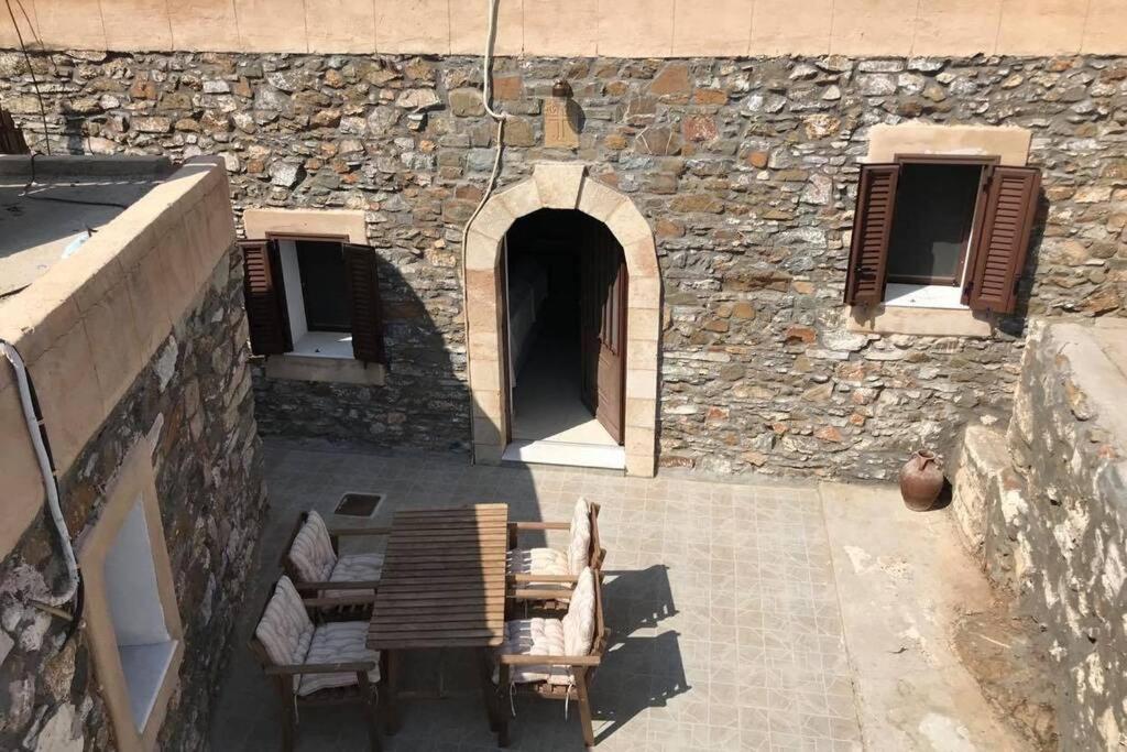 Yiannis Village House Asklipiion Extérieur photo