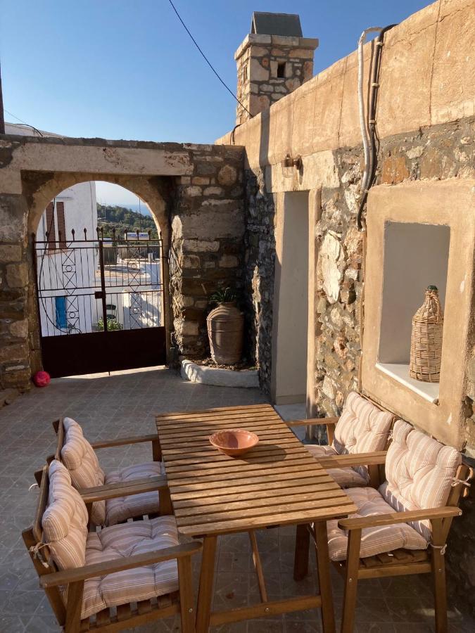 Yiannis Village House Asklipiion Extérieur photo