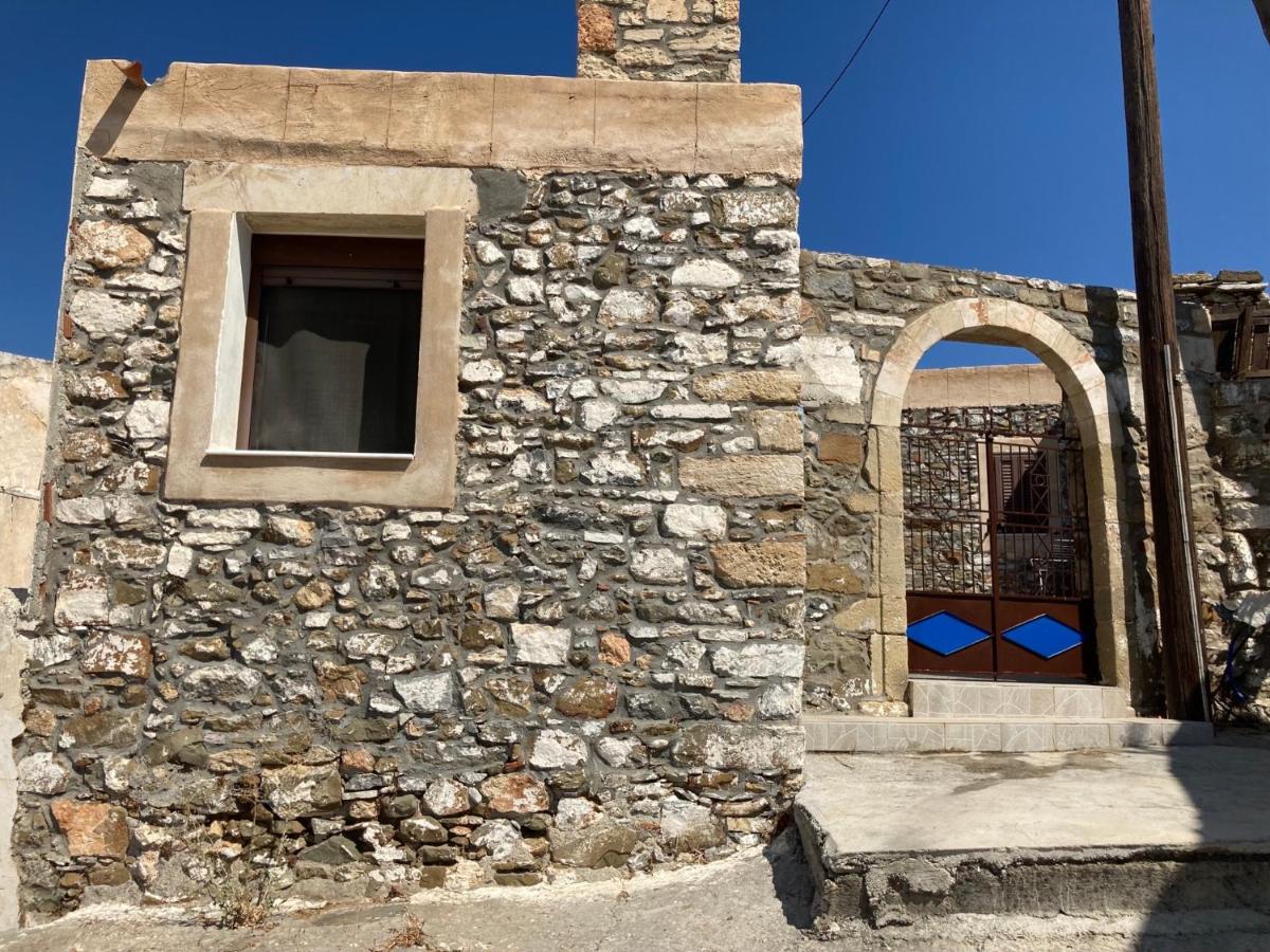 Yiannis Village House Asklipiion Extérieur photo
