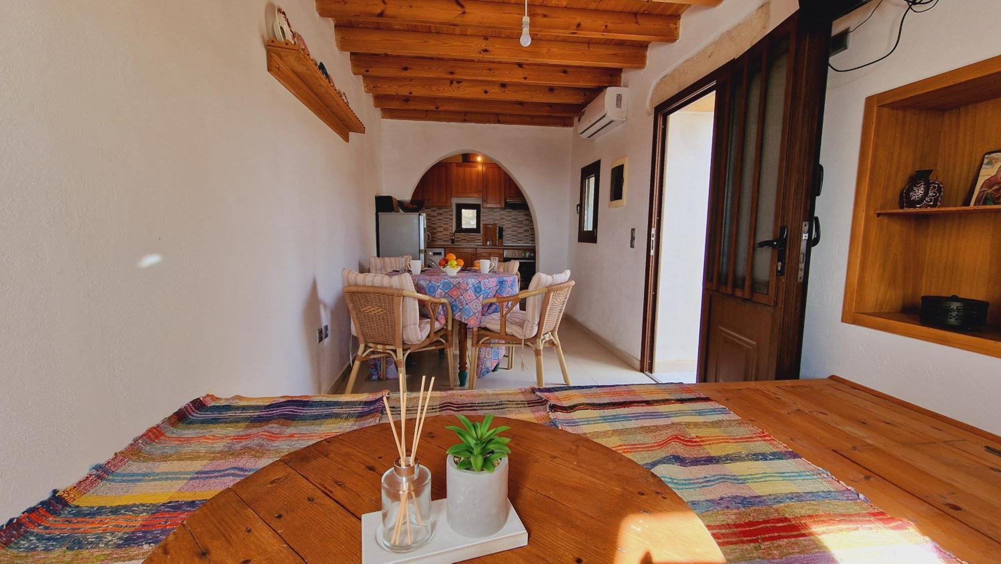 Yiannis Village House Asklipiion Extérieur photo
