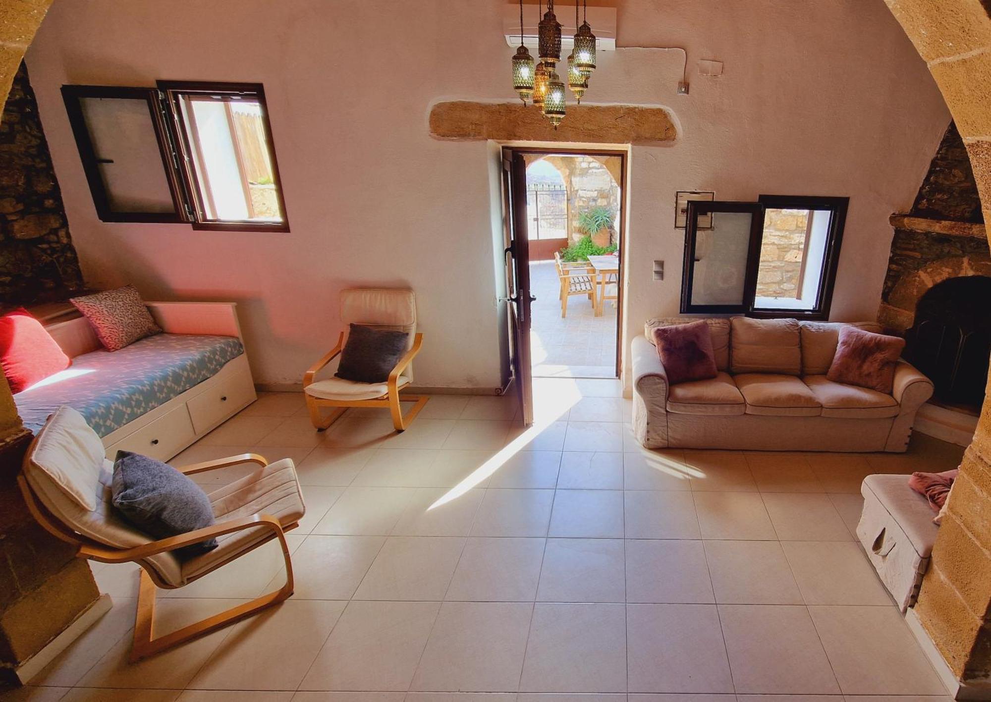 Yiannis Village House Asklipiion Extérieur photo