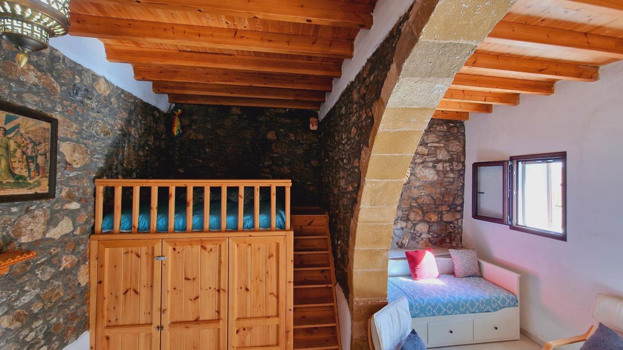 Yiannis Village House Asklipiion Extérieur photo