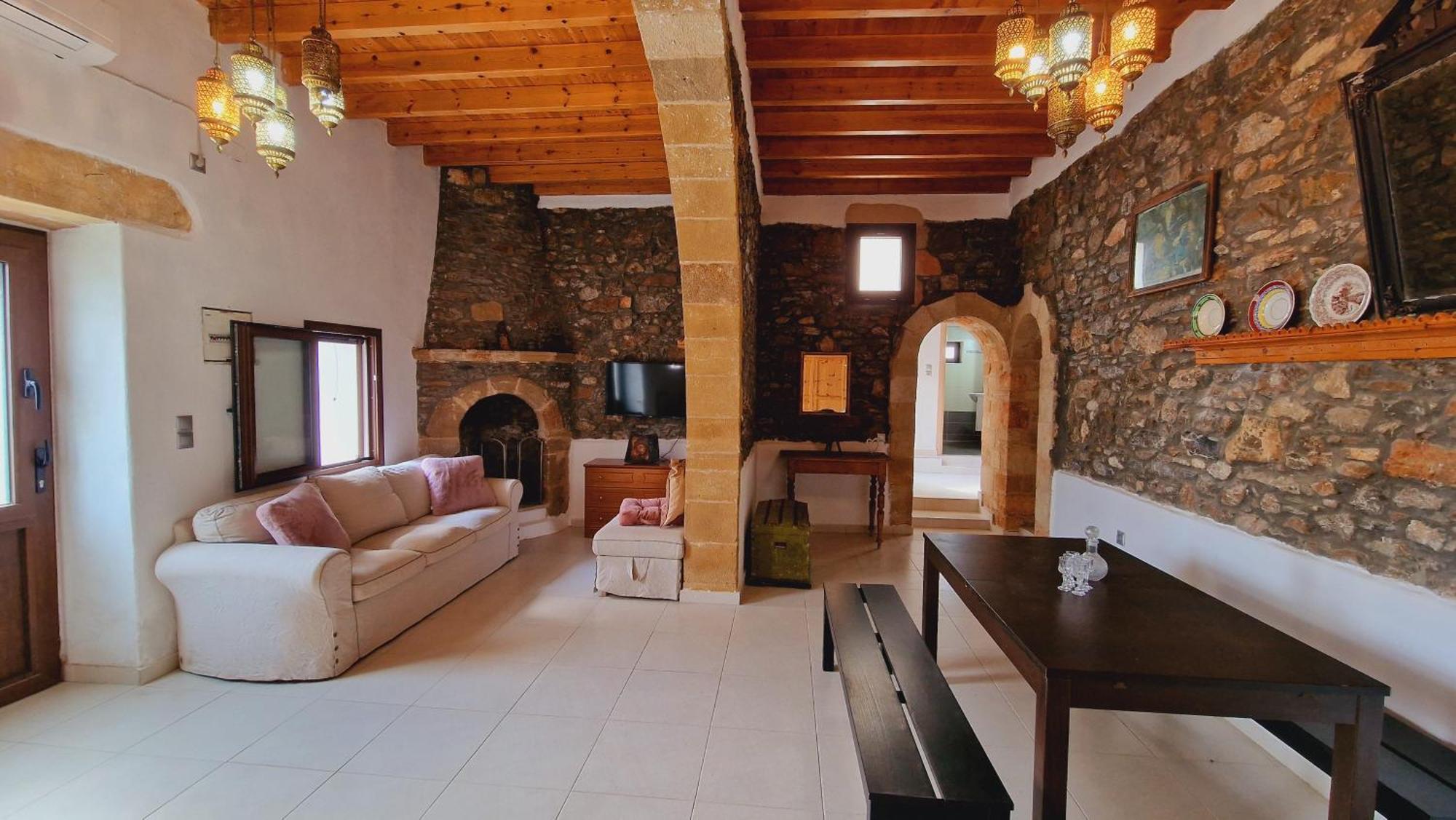 Yiannis Village House Asklipiion Extérieur photo