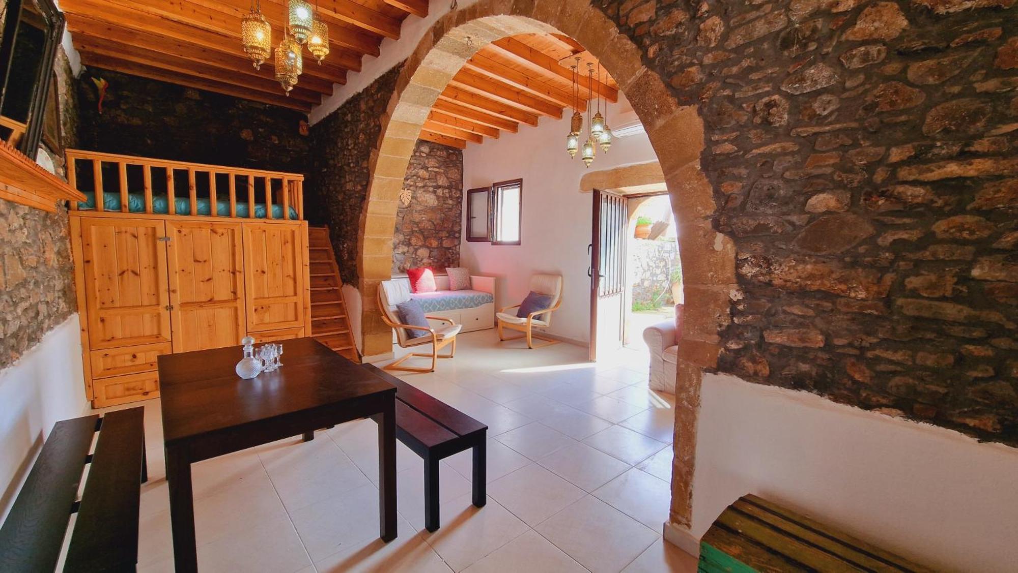 Yiannis Village House Asklipiion Extérieur photo