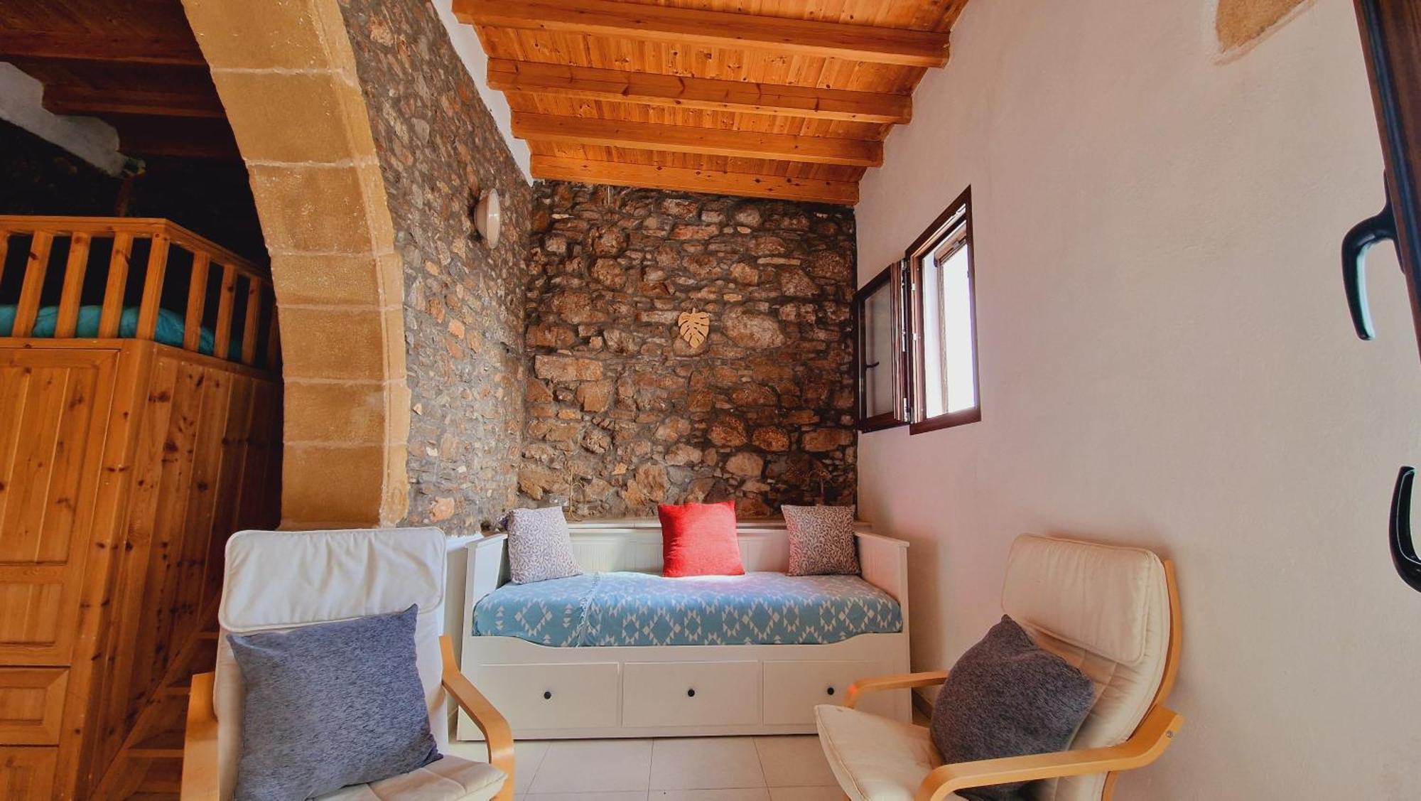 Yiannis Village House Asklipiion Extérieur photo