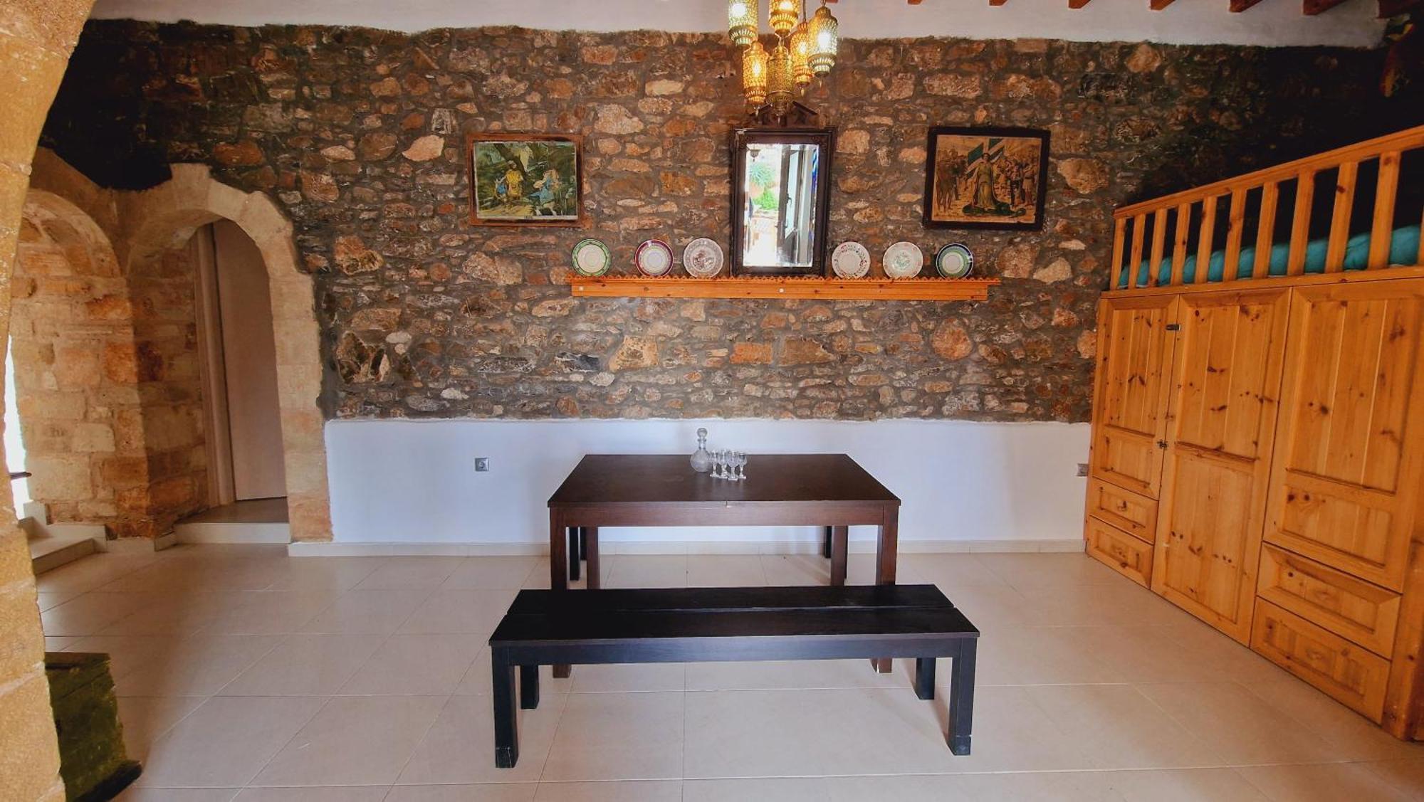 Yiannis Village House Asklipiion Extérieur photo