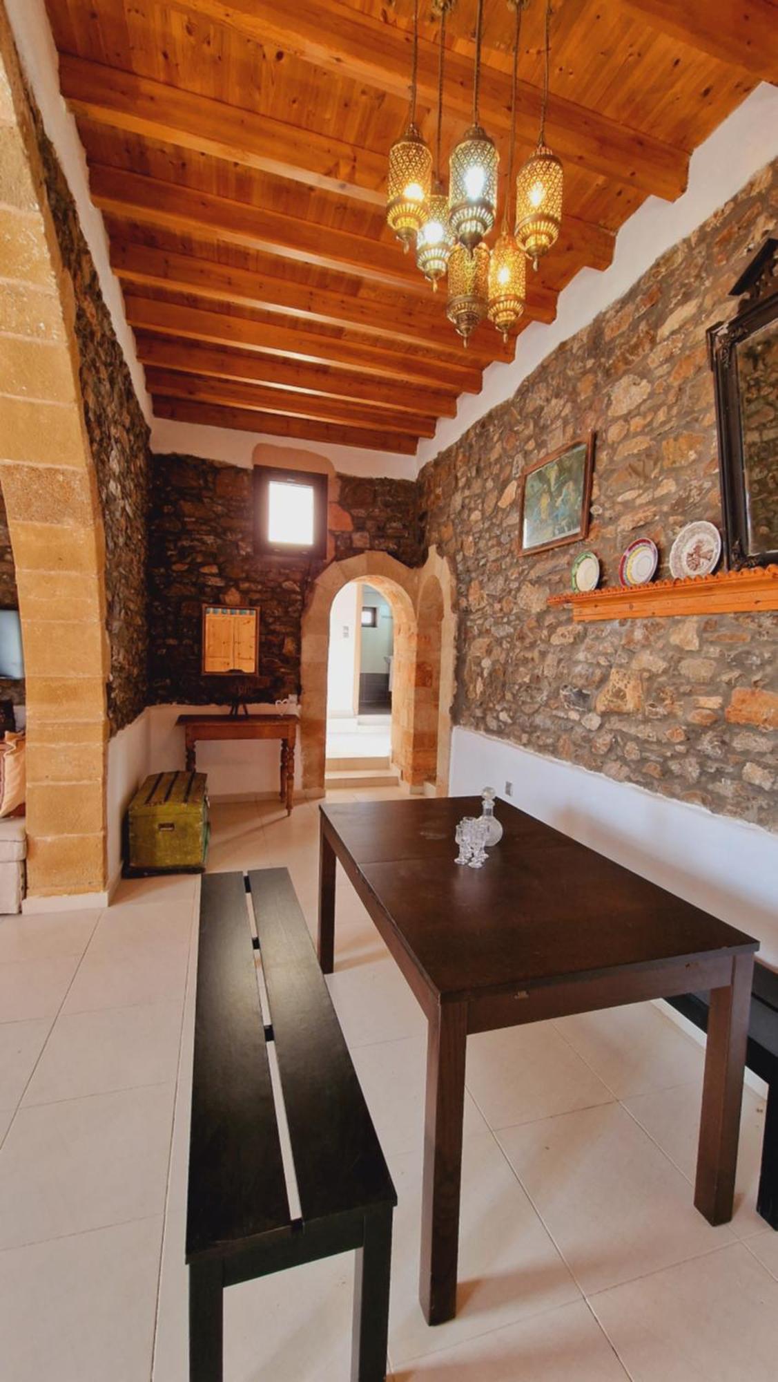 Yiannis Village House Asklipiion Extérieur photo