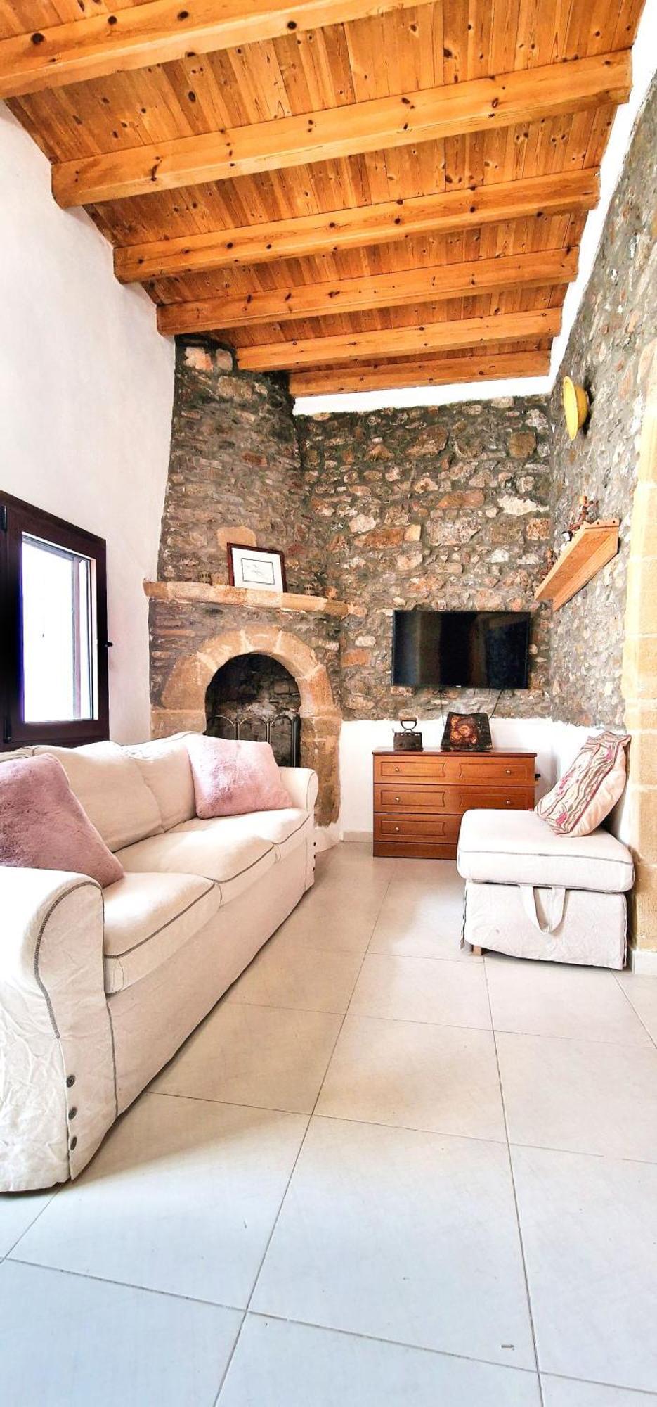Yiannis Village House Asklipiion Extérieur photo