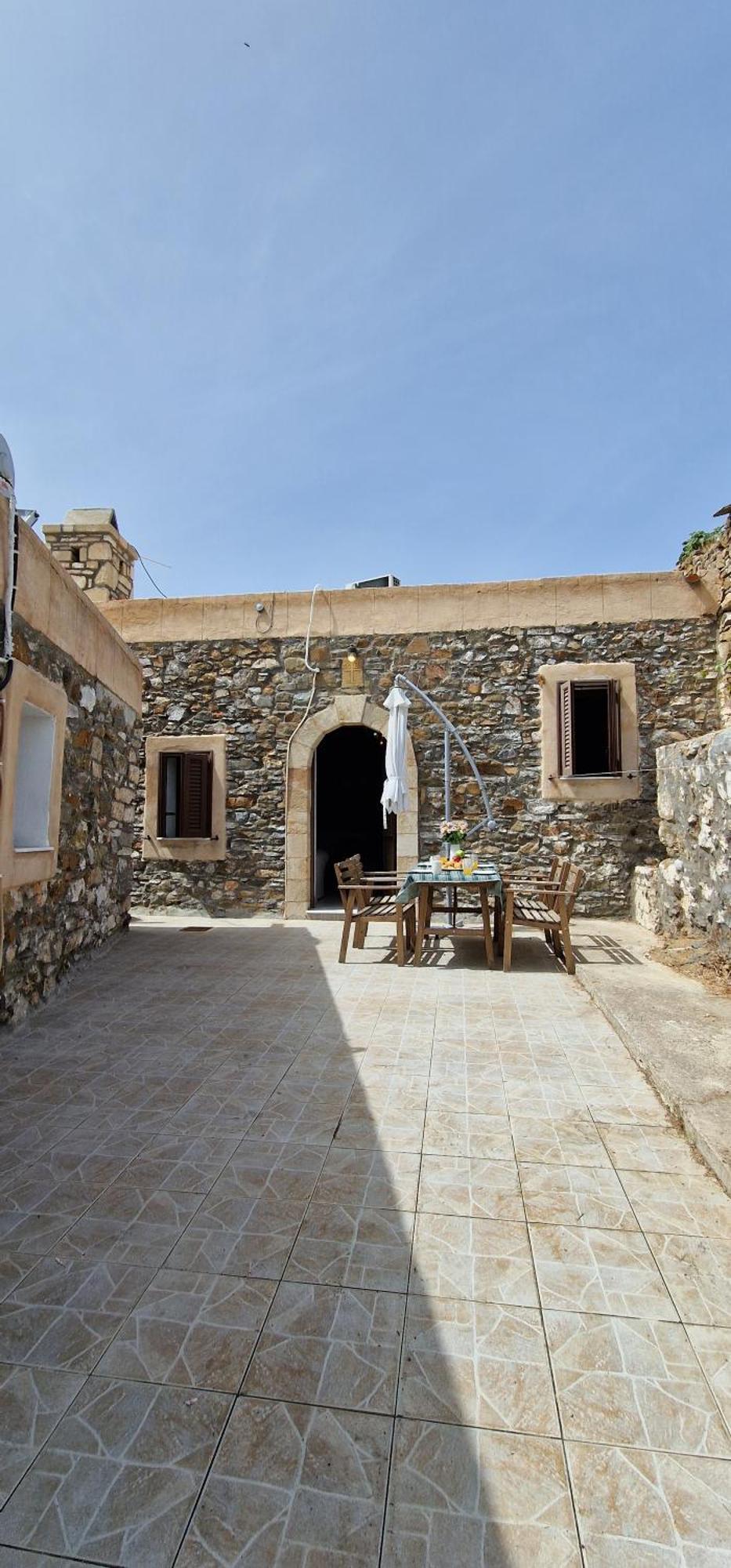 Yiannis Village House Asklipiion Extérieur photo