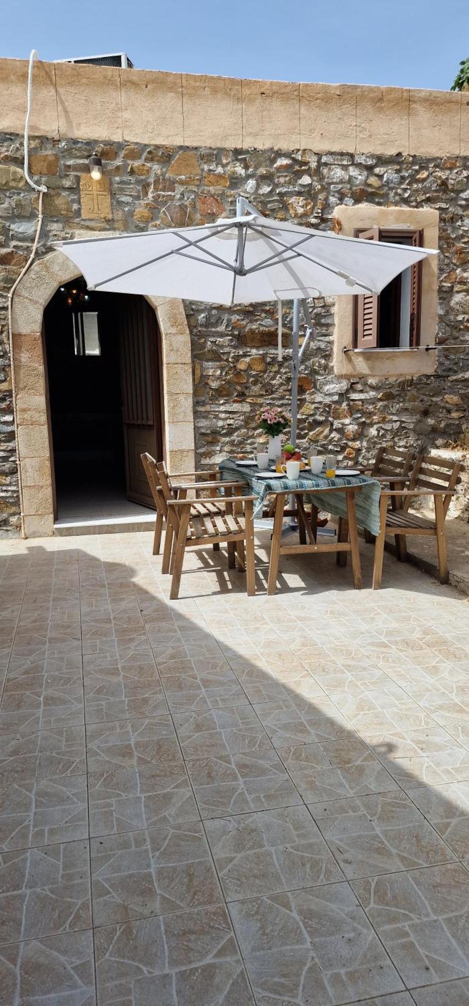 Yiannis Village House Asklipiion Extérieur photo