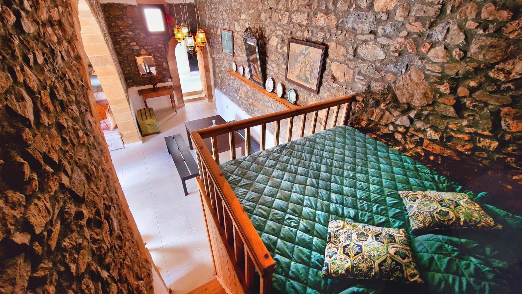Yiannis Village House Asklipiion Extérieur photo
