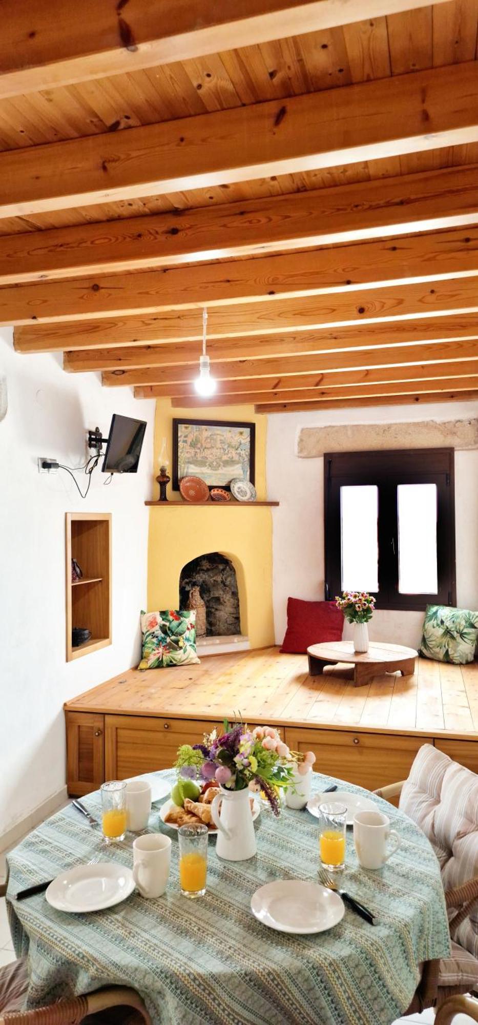 Yiannis Village House Asklipiion Extérieur photo