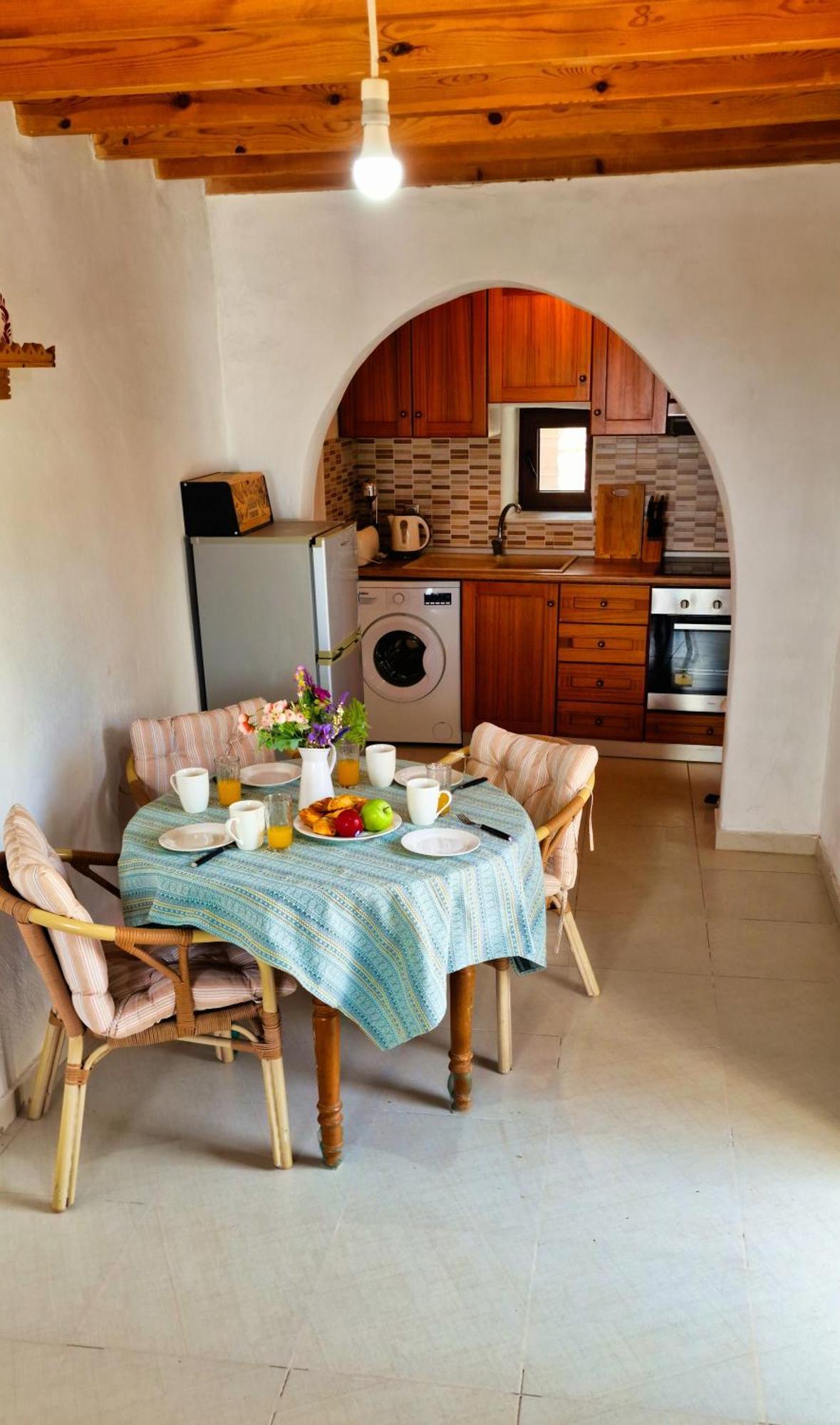 Yiannis Village House Asklipiion Extérieur photo