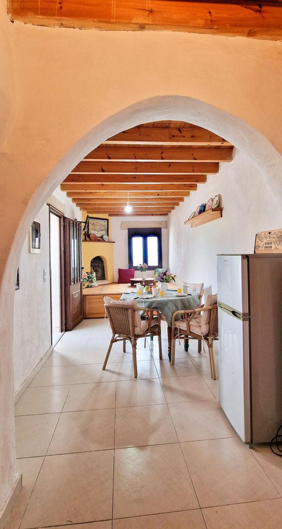 Yiannis Village House Asklipiion Extérieur photo